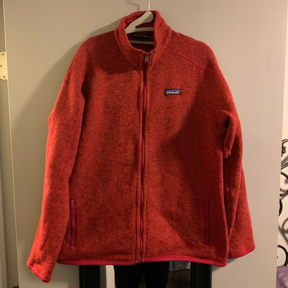 Women’s Patagonia fleece. Size XL. Great condition